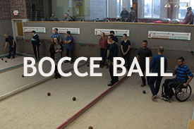 Bocce in November