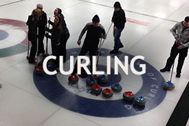 Curling in February